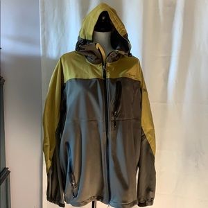Solaris rain/wind jacket